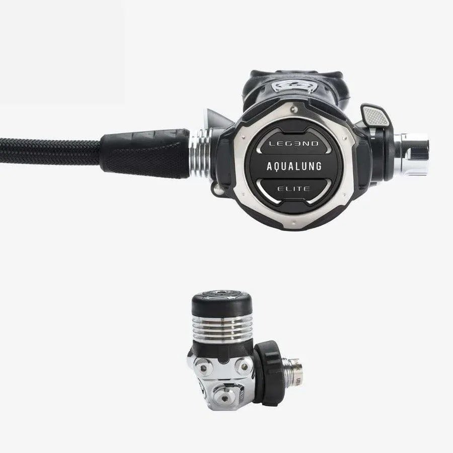 Regulador de Buceo Aqualung Leg3nd Elite DIN