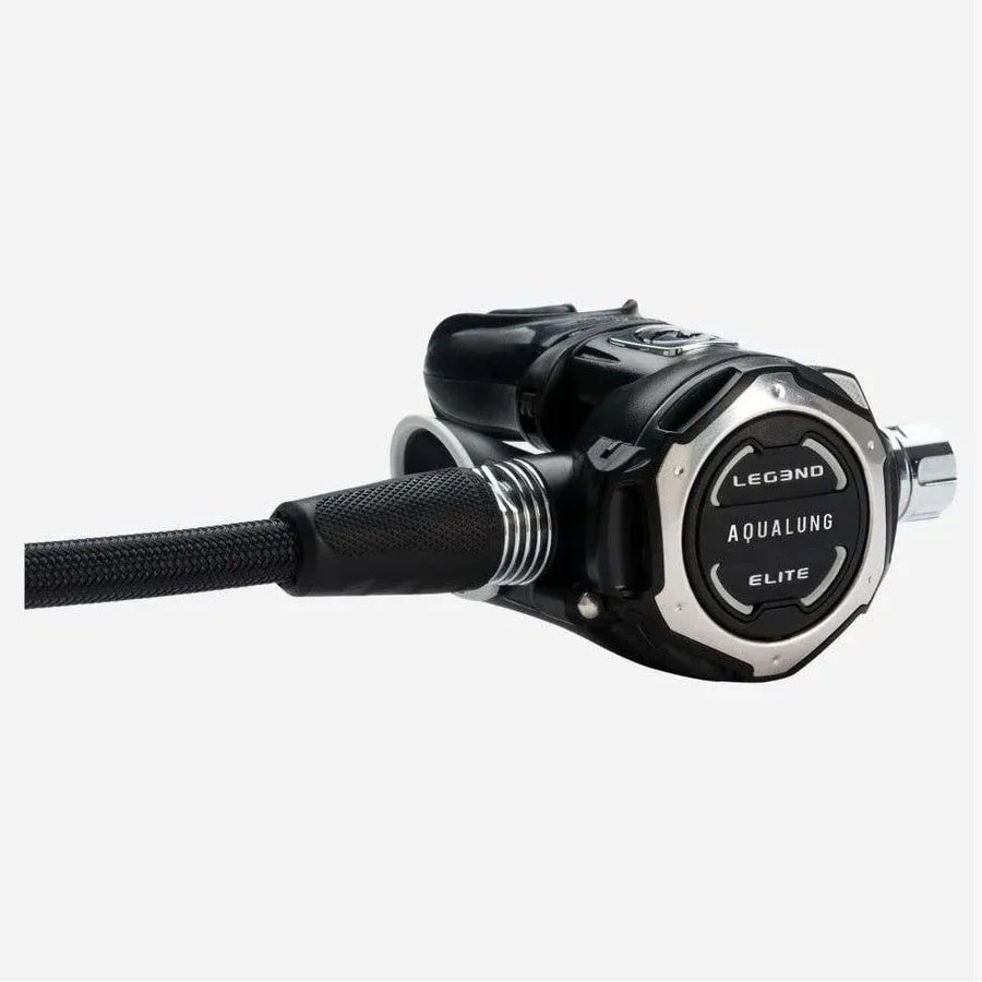 Regulador de Buceo Aqualung Leg3nd Elite DIN - Vista 4