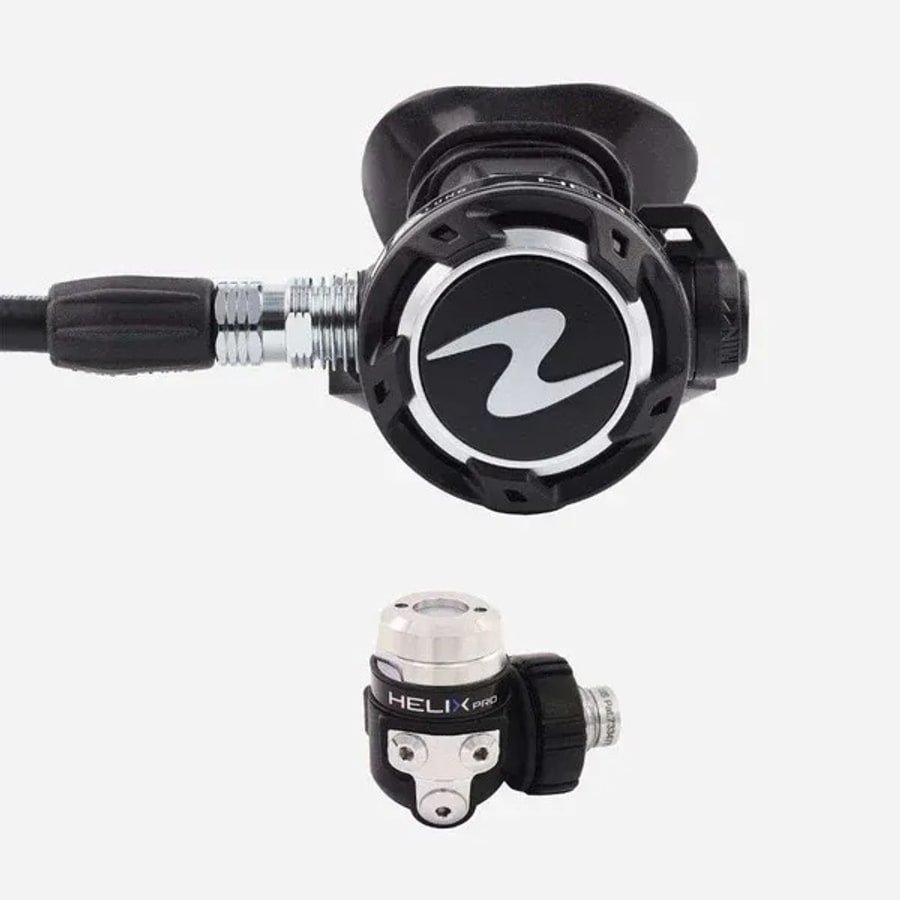 Regulador de Buceo Aqualung Helix Pro DIN