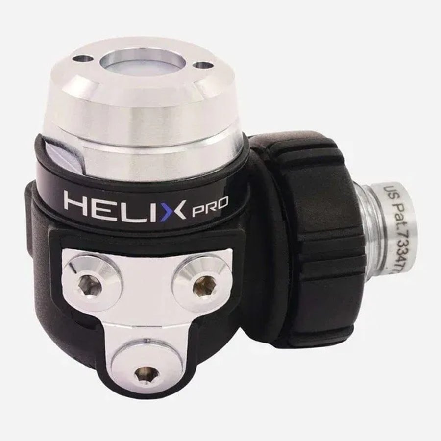 Regulador de Buceo Aqualung Helix Pro DIN - Vista 2