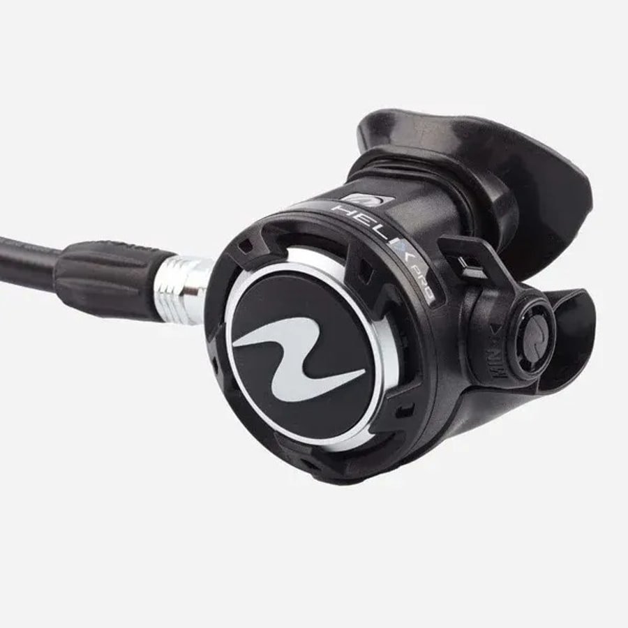 Regulador de Buceo Aqualung Helix Pro DIN - Vista 4