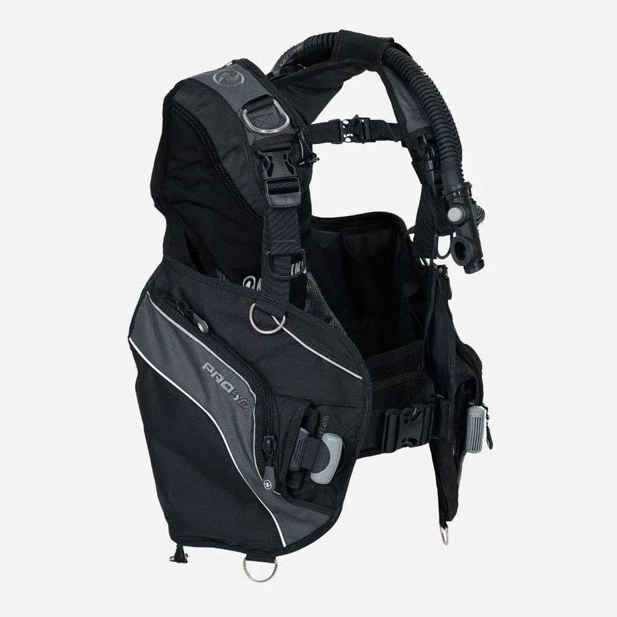 Chaleco de Buceo Aqualung Pro HD Man Black/Grey - Vista 3