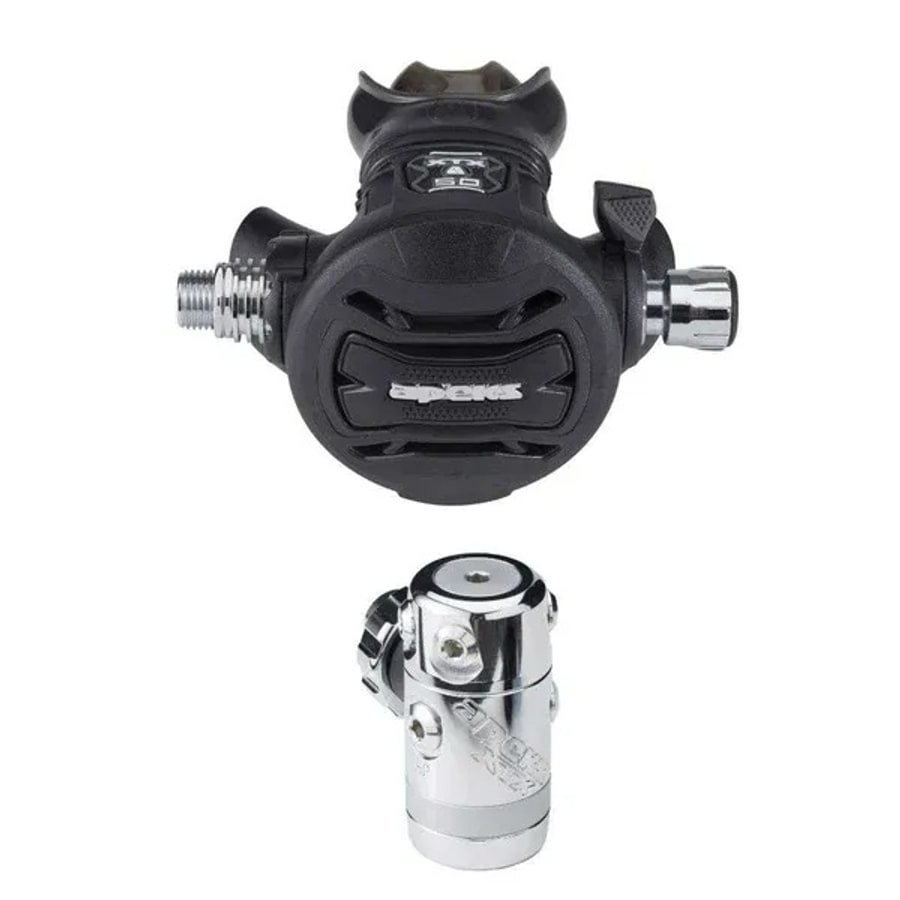 Regulador de Buceo Apeks XTX50 DIN