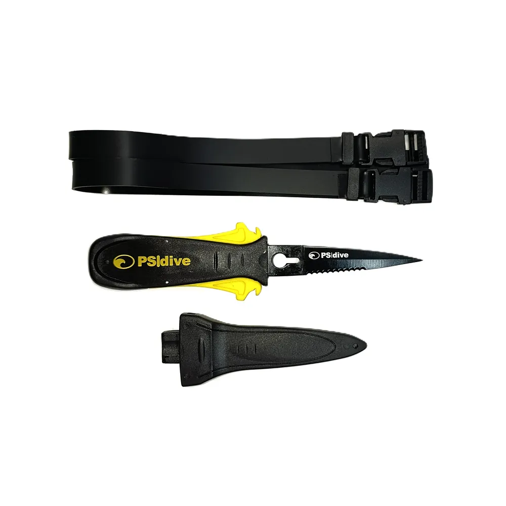 Cuchillo KASUMI Short y Daga PS-Dive - Vista 5