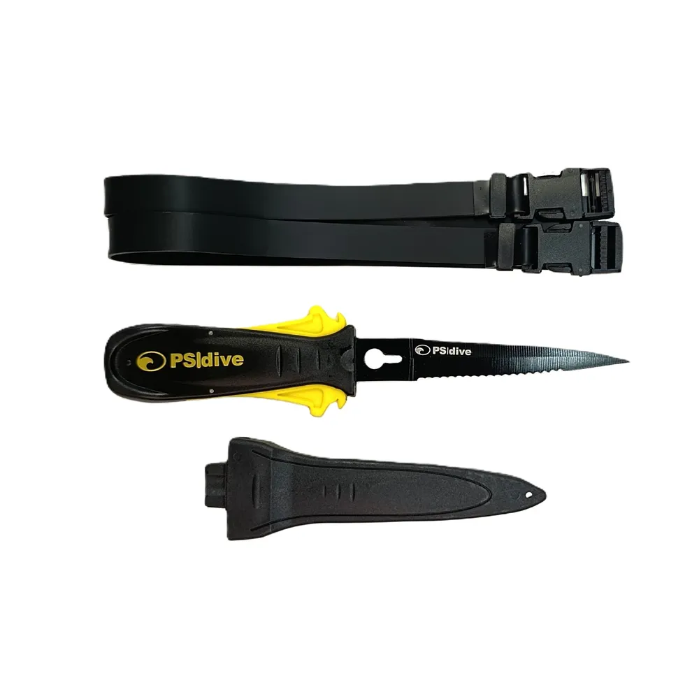 Cuchillo KASUMI Short y Daga PS-Dive - Vista 3