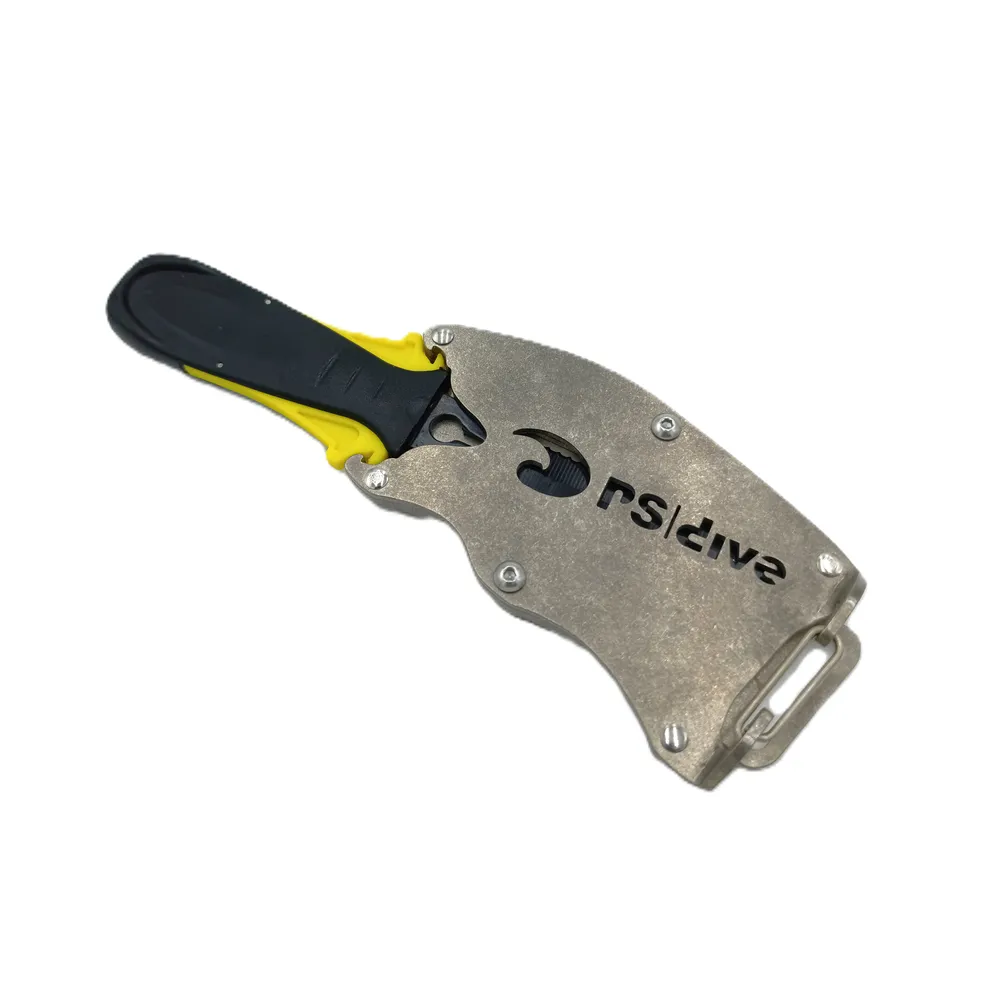 Hebilla CLASSIC + Cuchillo KASUMI PS-Dive - Vista 2
