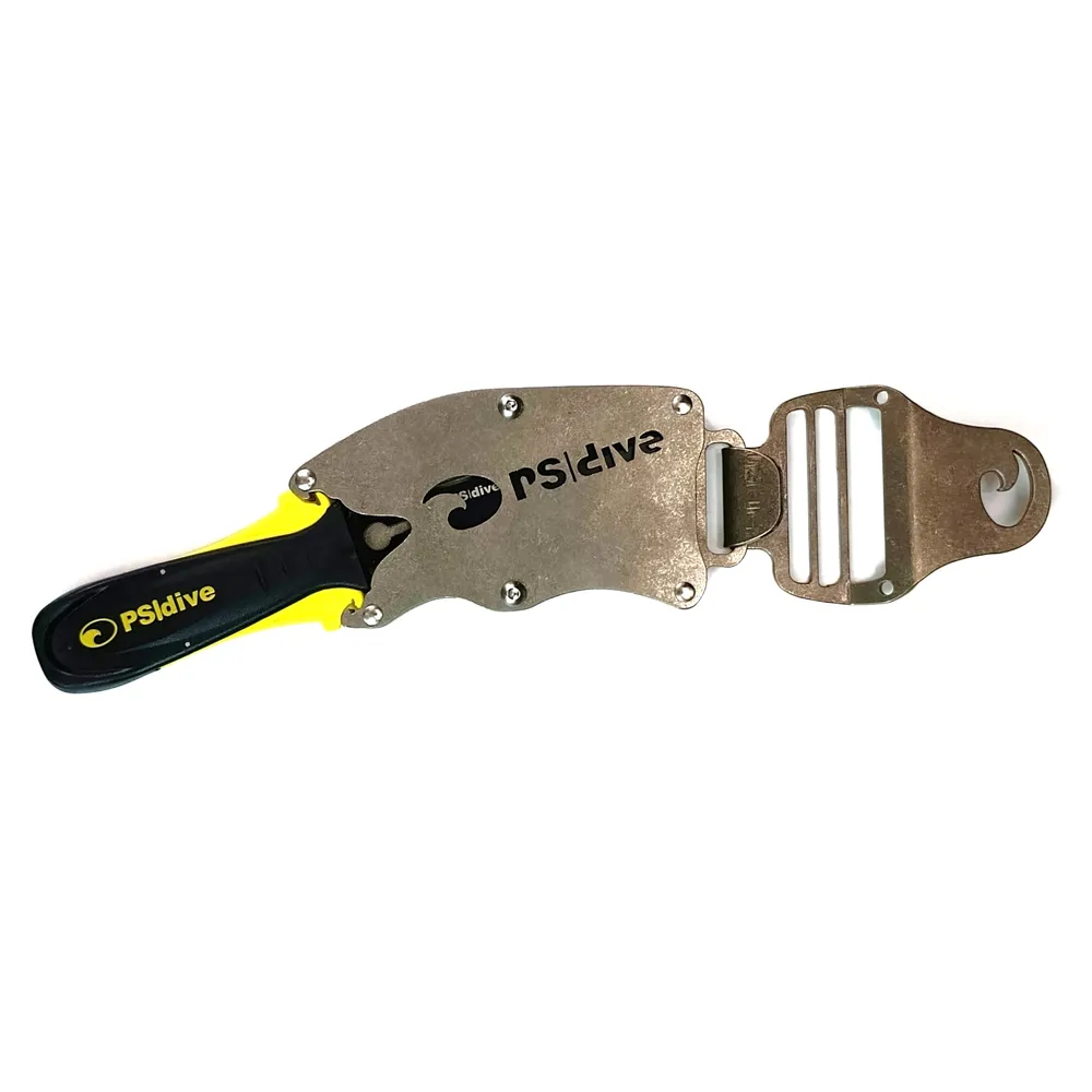 Hebilla CLASSIC + Cuchillo KASUMI PS-Dive - Vista 3