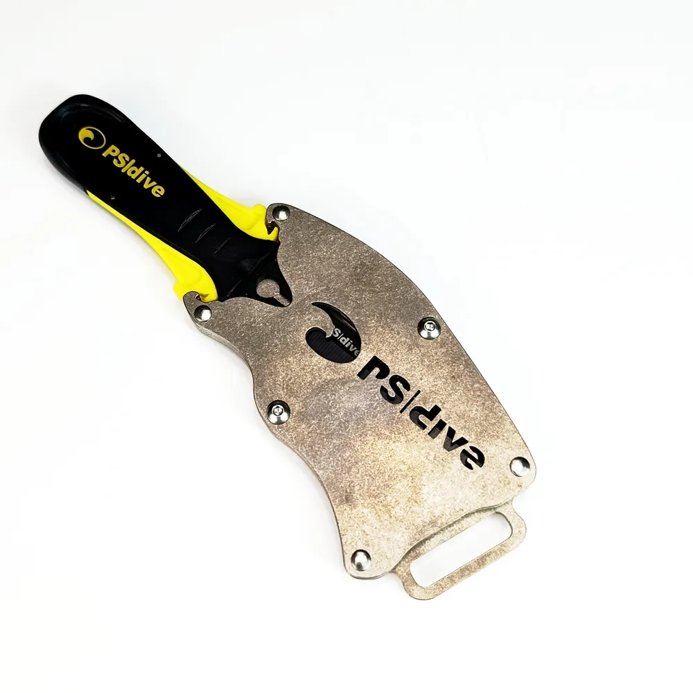 Hebilla CLASSIC + Cuchillo KASUMI PS-Dive - Vista 4