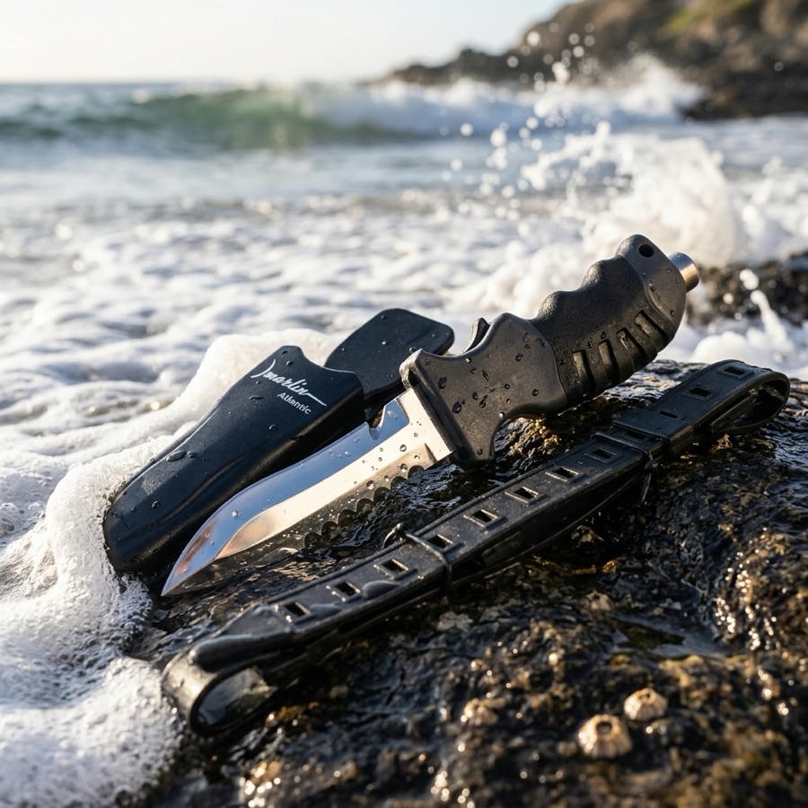 Cuchillo Marlin ATLANTIC stainless steel