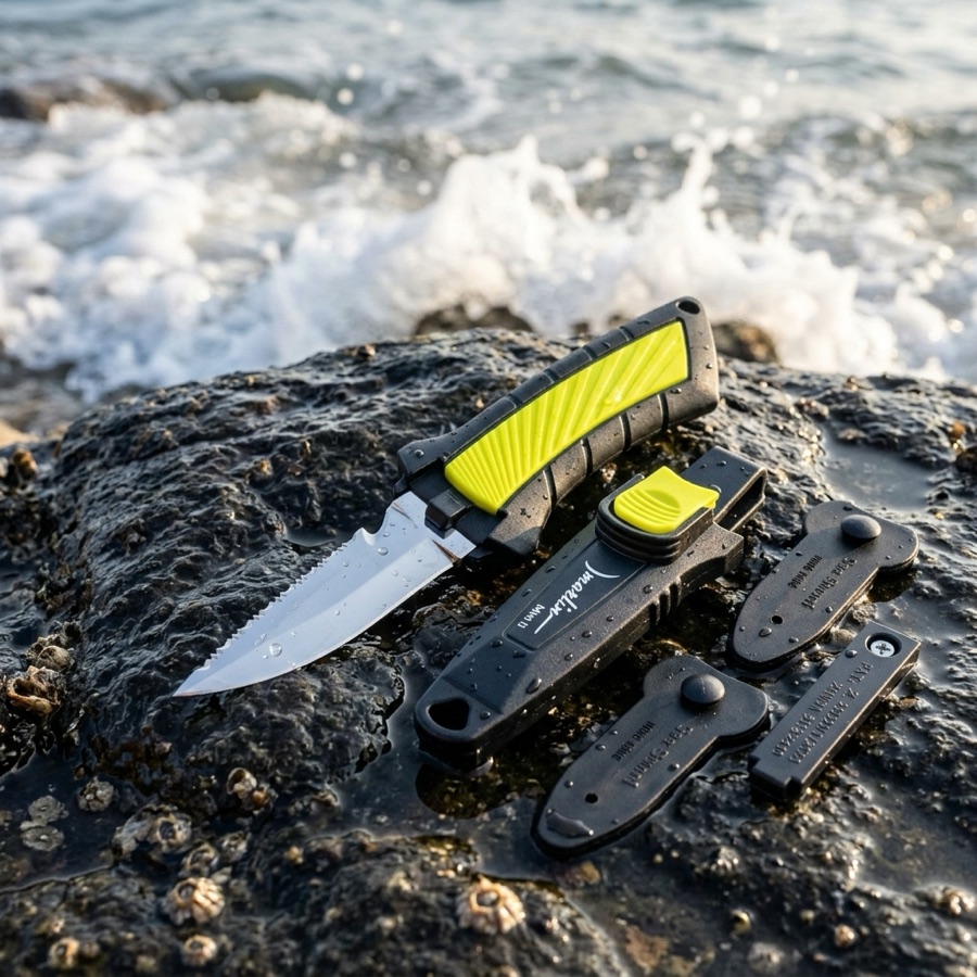 Cuchillo Marlin MINI II