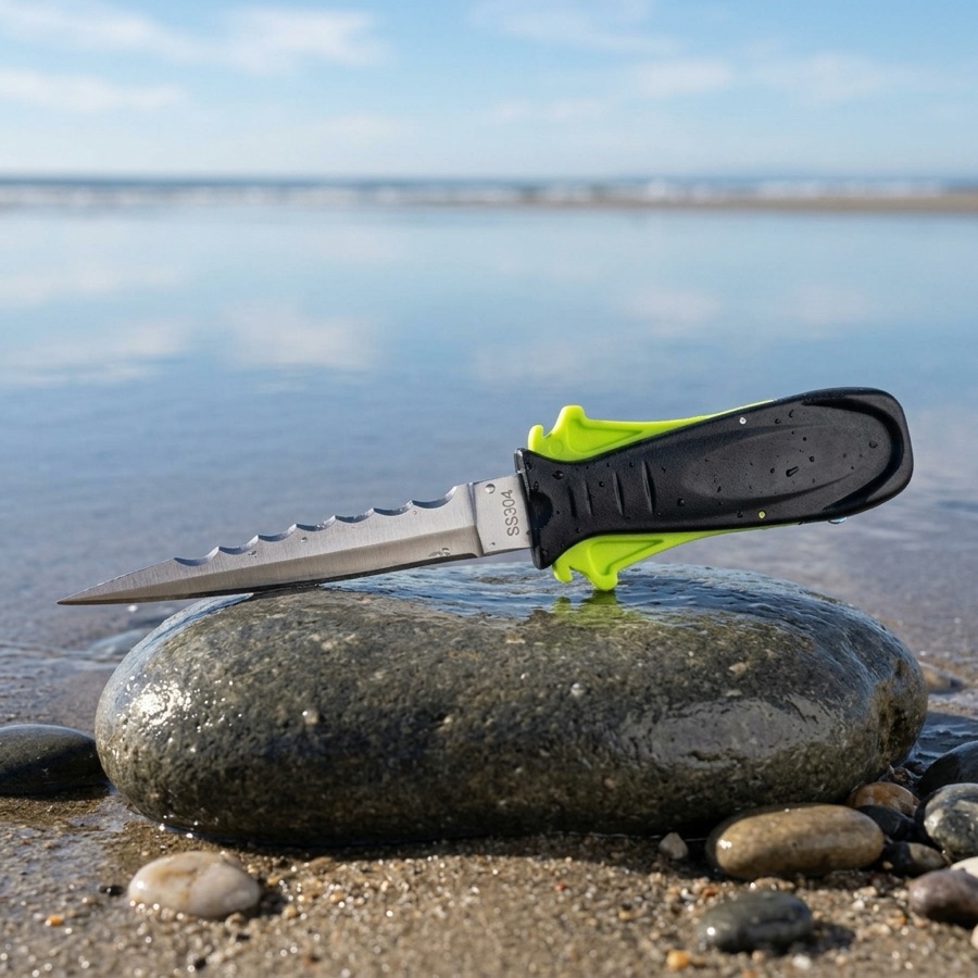 Cuchillo Marlin TRITON XL 304SS