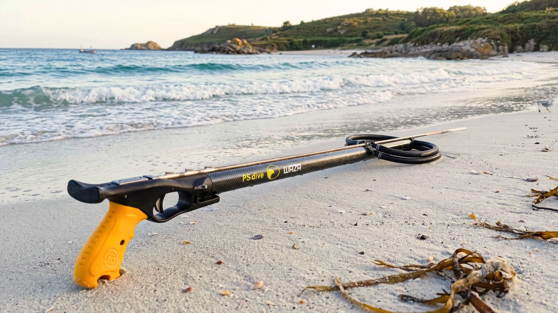 Fusiles PS Dive Waza Carbon