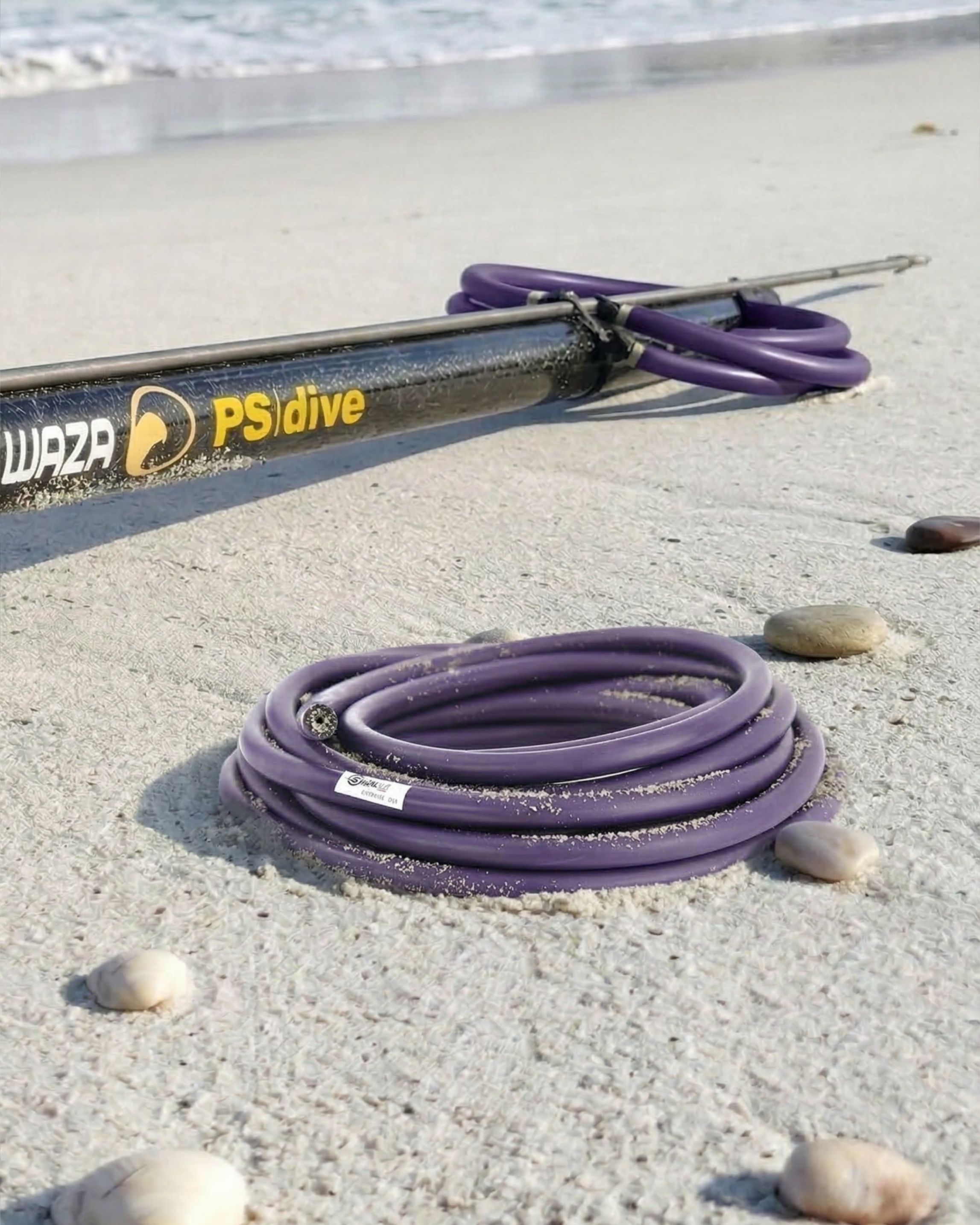 Goma Sigalsub Extreme Ø 13-19 mm para fusiles de pesca submarina