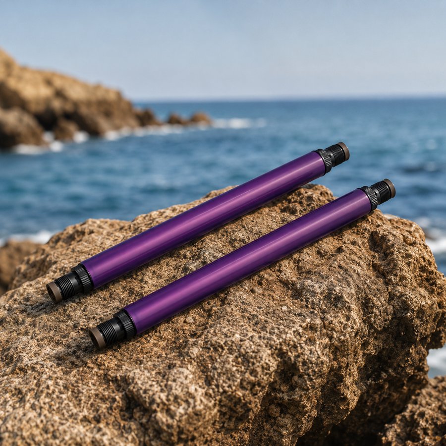 Gomas fusil Sigalsub EXTREME con casquillos | Marlinsubnorte