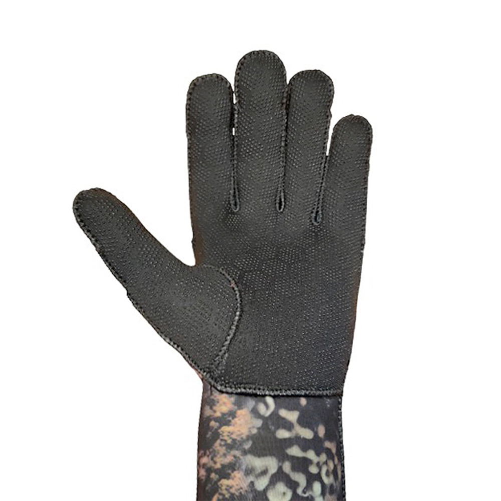 Guantes neopreno camu 3 mm PS Dive - Vista 5