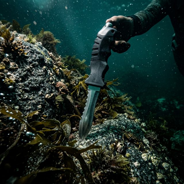 Cuchillo Marlin ABORDAZH
