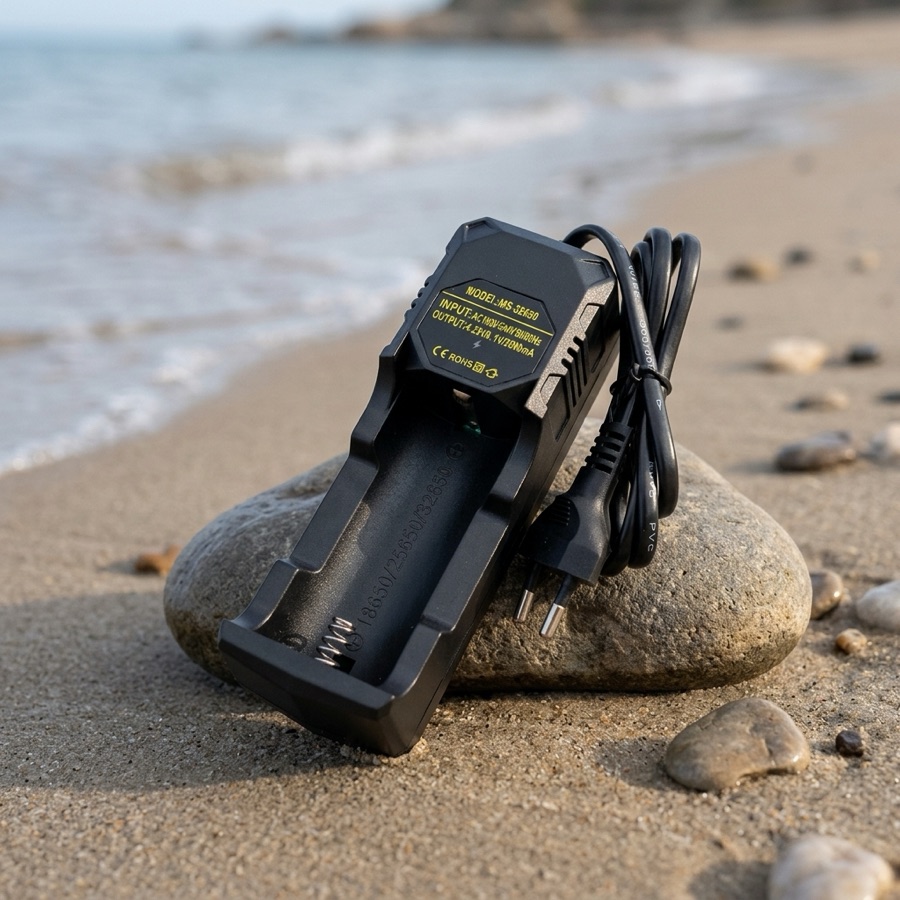 Cargador de Baterías PS-Dive MULTI