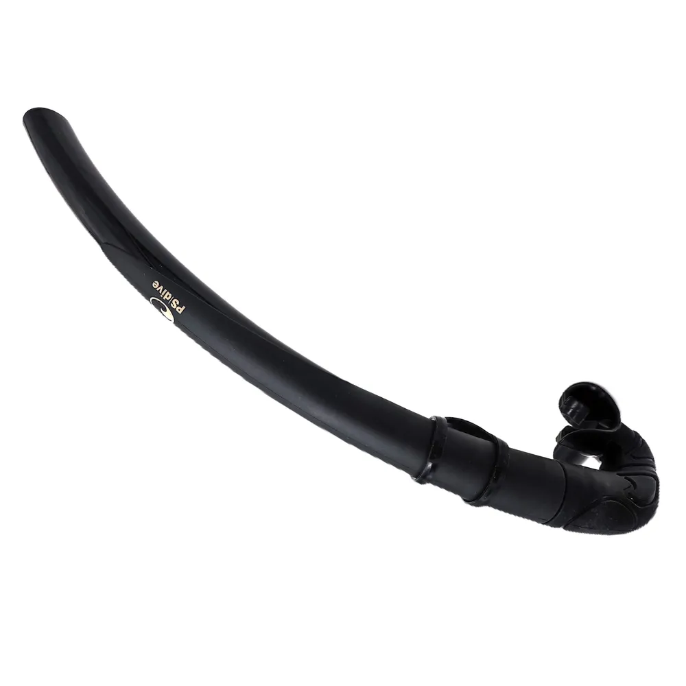 Tubo Snorkel SEMI-RIGID PS-Dive - Vista 2
