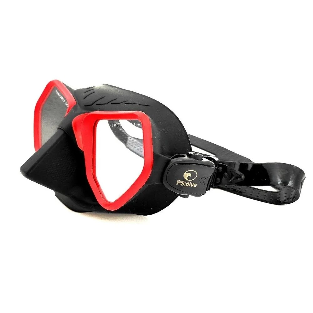 Máscara HYDRO RED PS-Dive | Marlinsubnorte