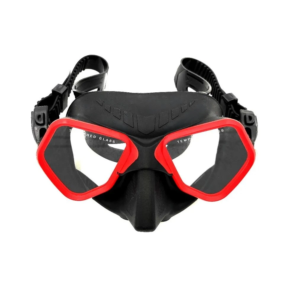 Máscara HYDRO RED PS-Dive - Vista 3