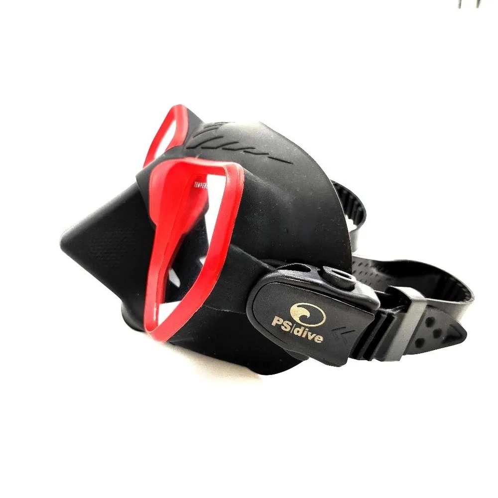 Máscara HYDRO RED PS-Dive - Vista 4