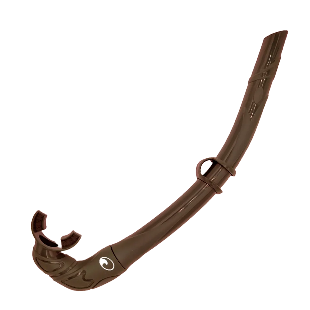 Tubo Snorkel SILI-FLEX de Silicona PS-Dive - Vista 3