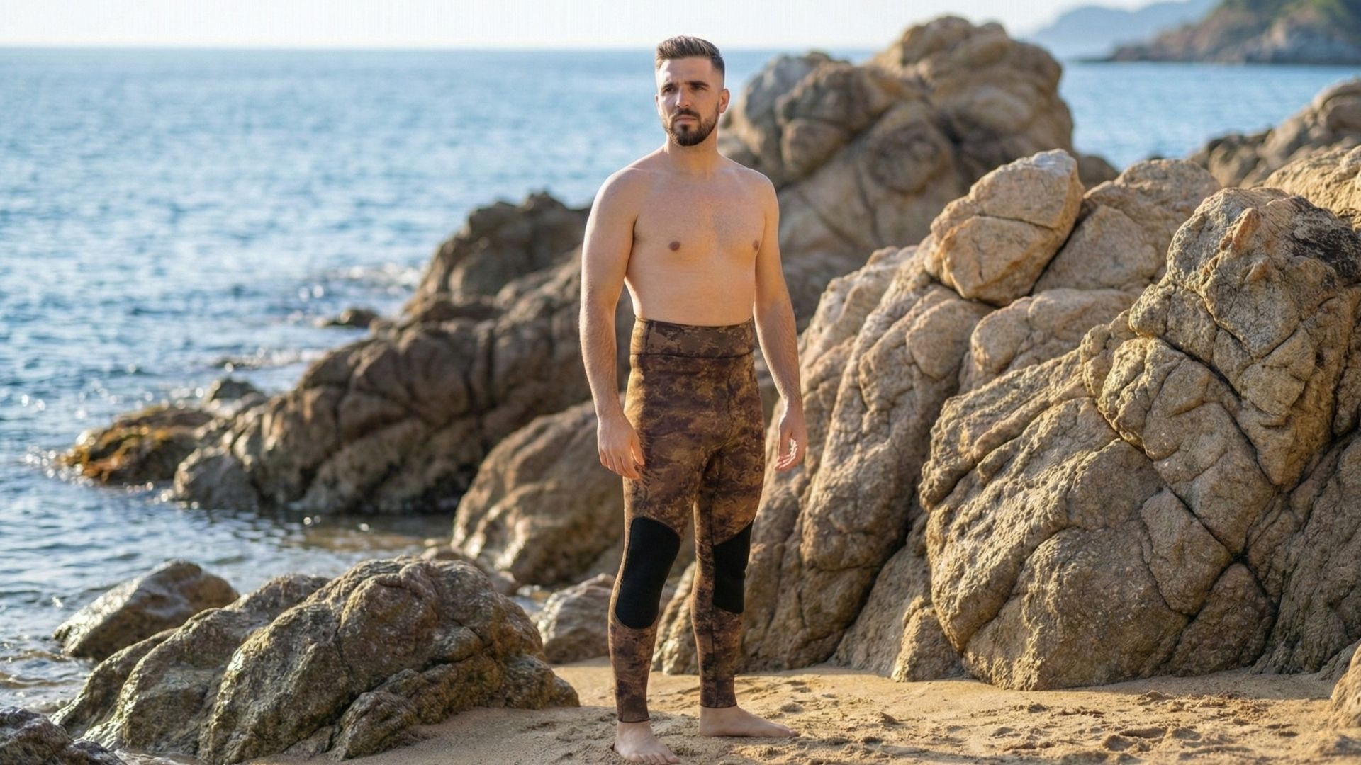 Camuflaje Ultrastretch: Reducción máxima de visibilidad y flexibilidad total