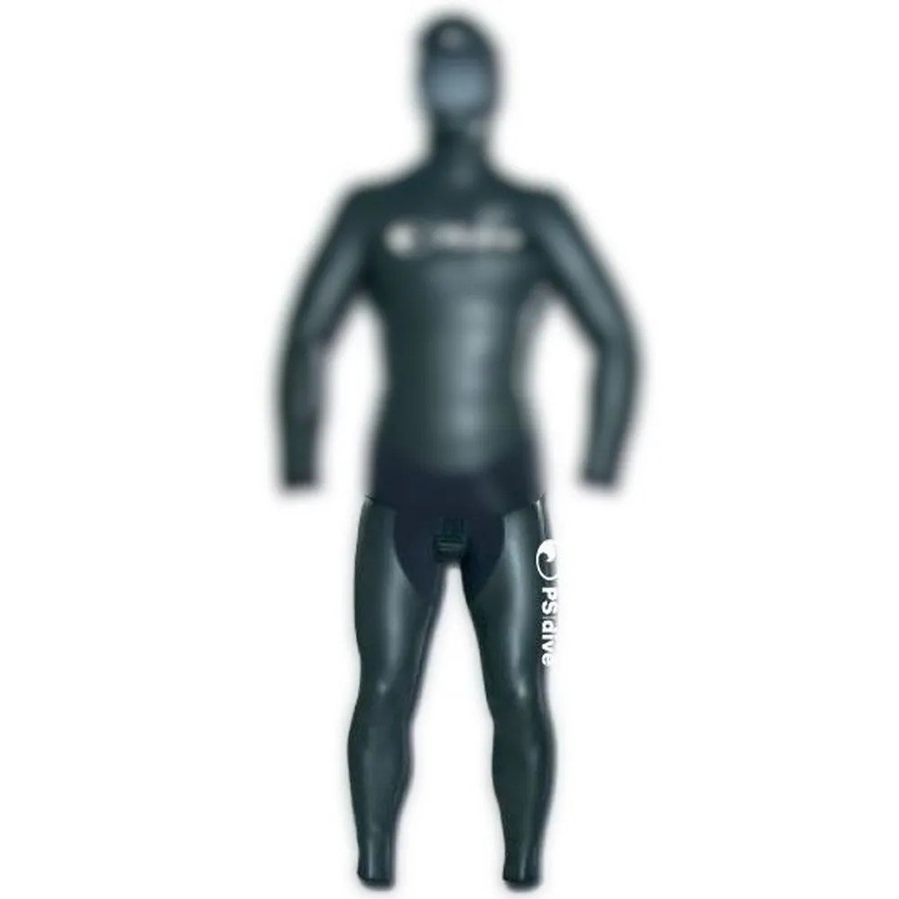 Traje Chicle PS-Dive 7.5mm Personalizado – JUVNLUIS69 - Vista 4