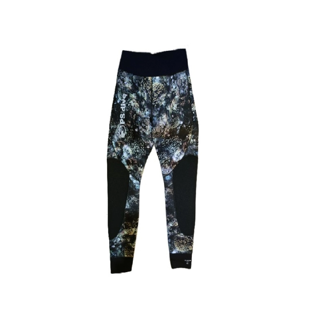Pantalón PS Dive Ovata neopreno microporoso mimético - Vista 2