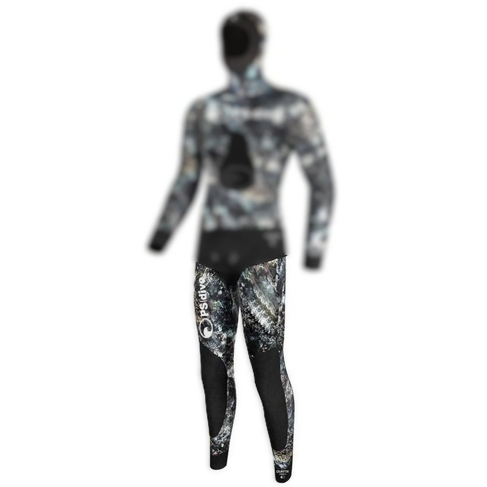 Pantalón PS Dive Ovata neopreno microporoso mimético - Vista 1