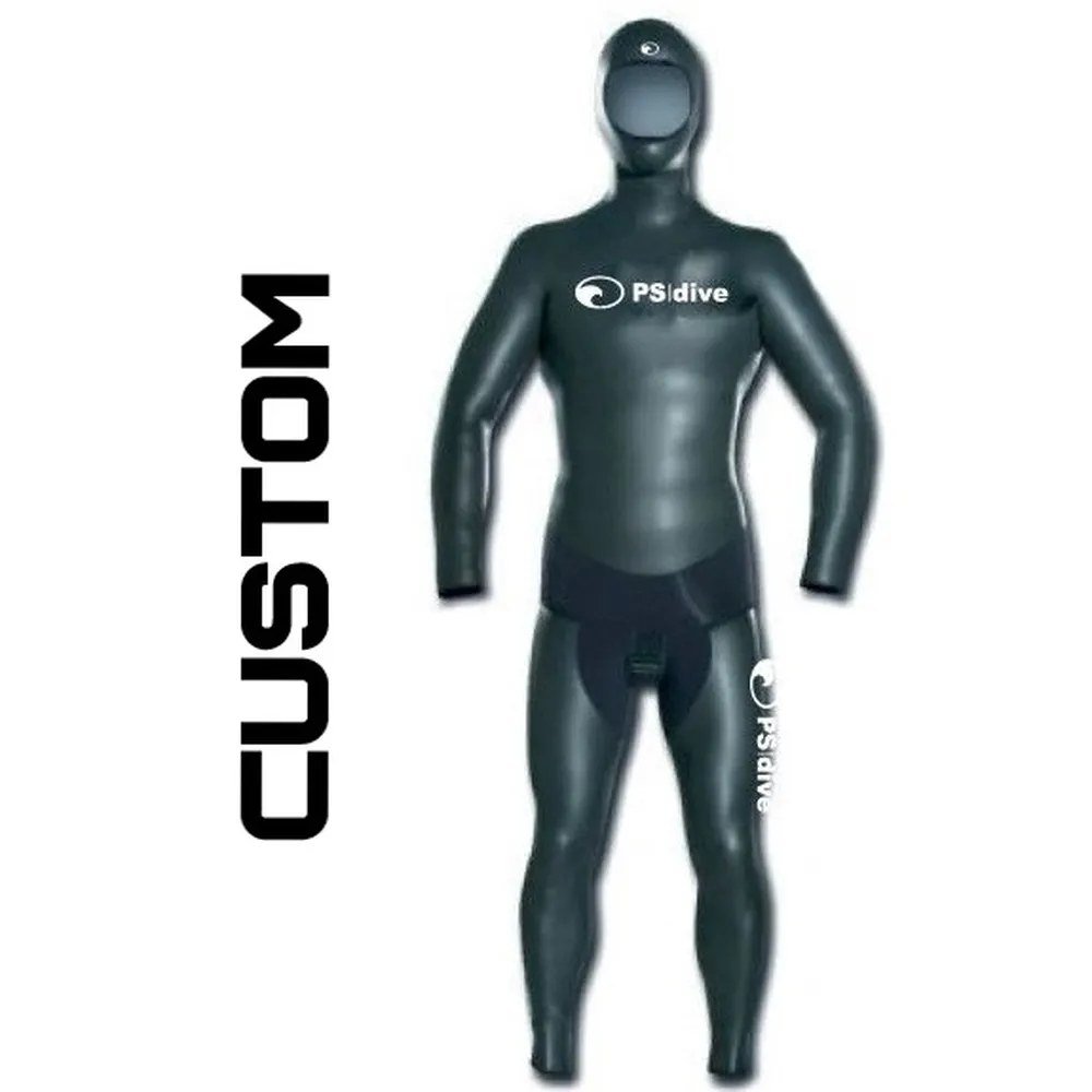 Traje Chicle PS-Dive 7.5mm Personalizado – JUVNLUIS69 - Vista 2