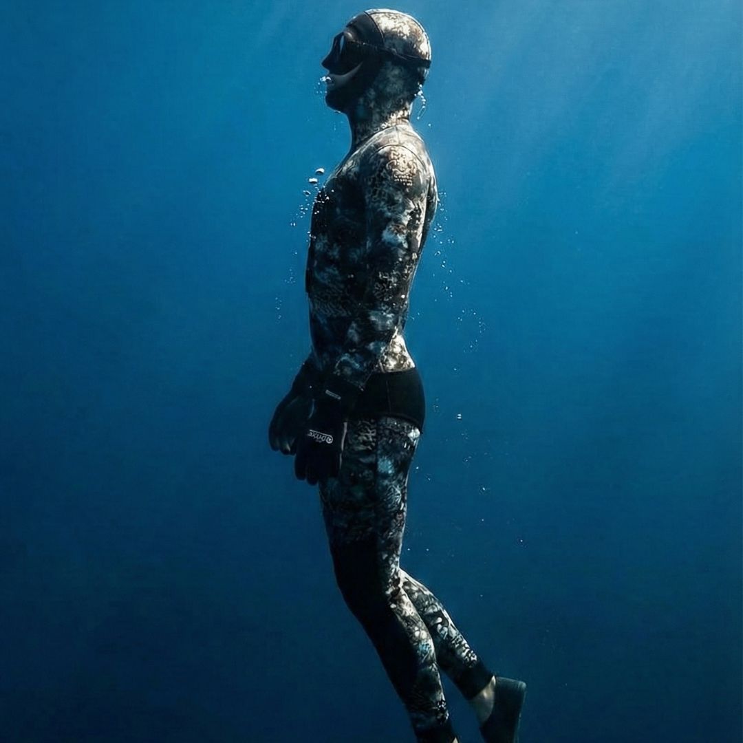 Traje PS Dive Ovata Mimético 5 mm