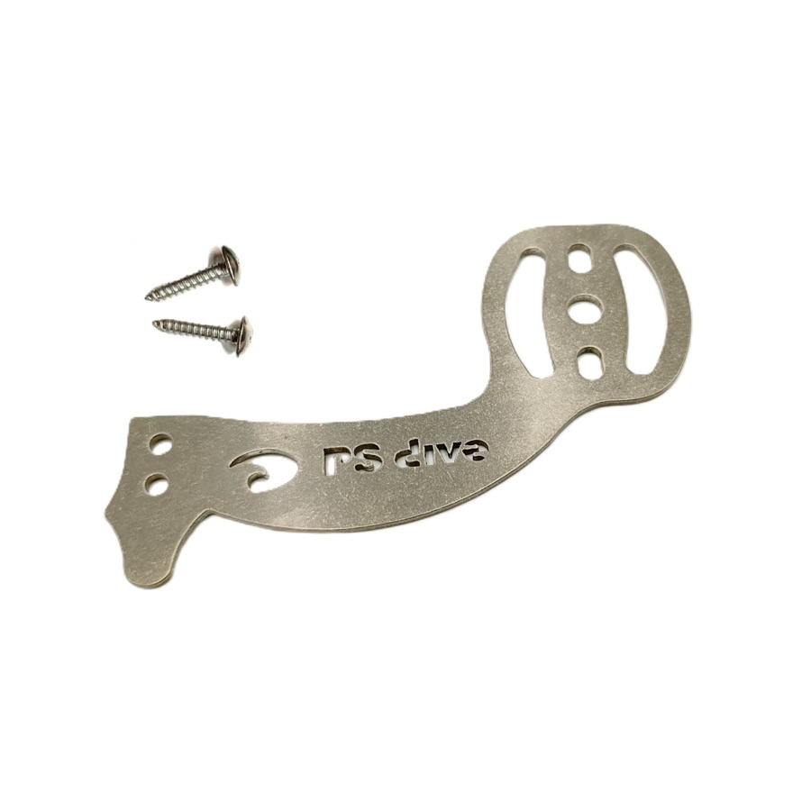 Soporte CAM PREDATOR para culata Nemesis - Vista 2