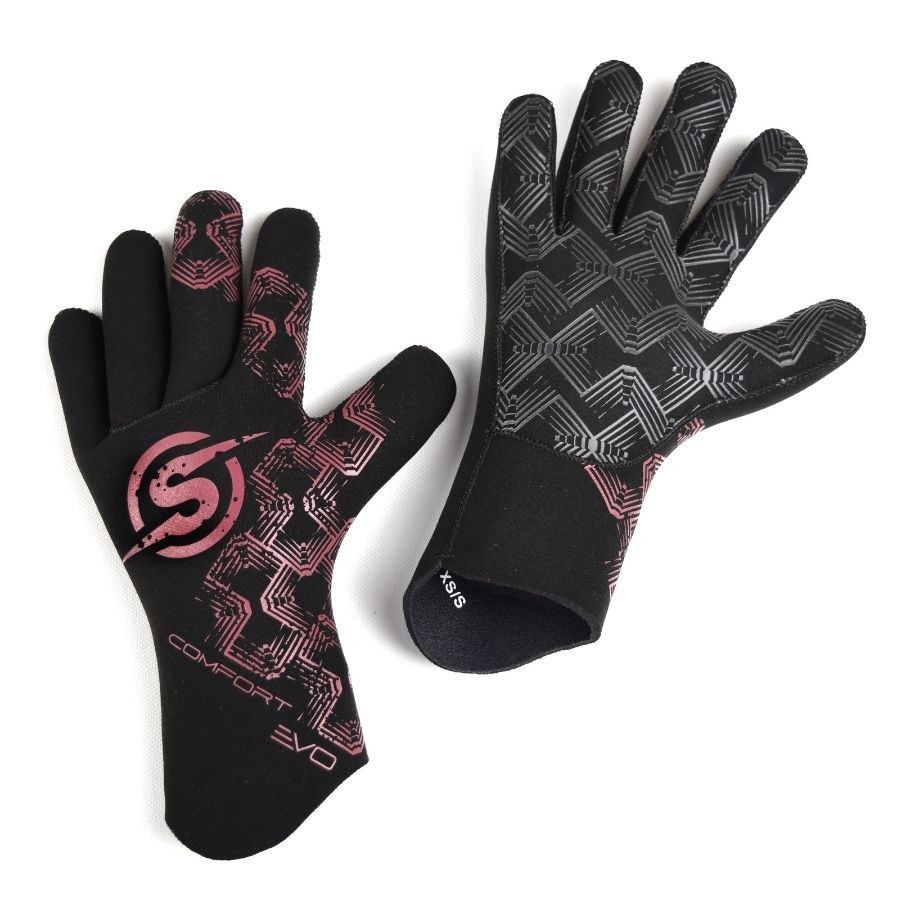 Guantes Sigalsub Confort EVO neopreno (1,5 / 3,0 / 5,0 mm) - Vista 3