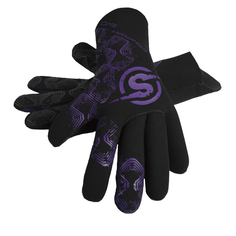 Guantes Sigalsub Confort EVO neopreno (1,5 / 3,0 / 5,0 mm) - Vista 4