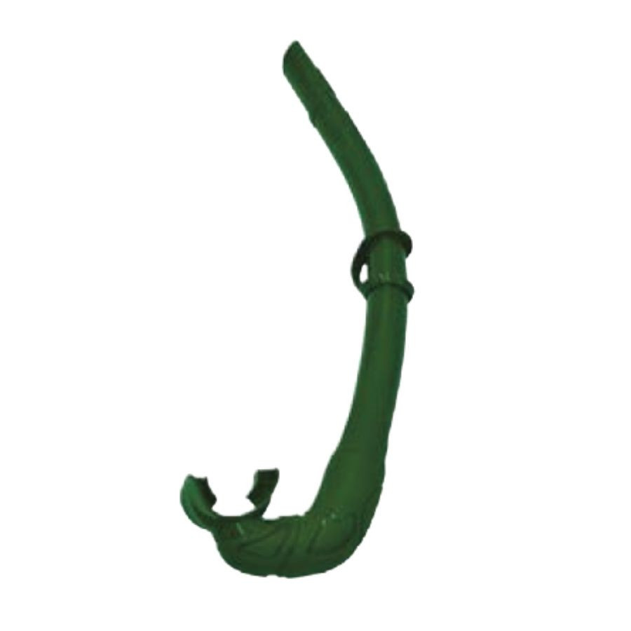 Tubo snorkel flexible silicona PS Dive - Vista 2