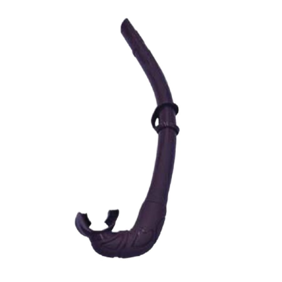Tubo snorkel flexible silicona PS Dive - Vista 3