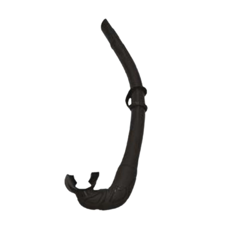 Tubo snorkel flexible silicona PS Dive - Vista 4