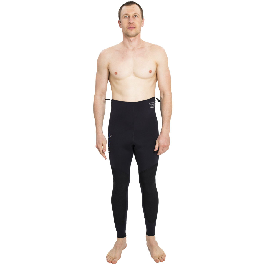 Traje Neopreno Marlin Ultra 5 mm (Negro) - Vista 5