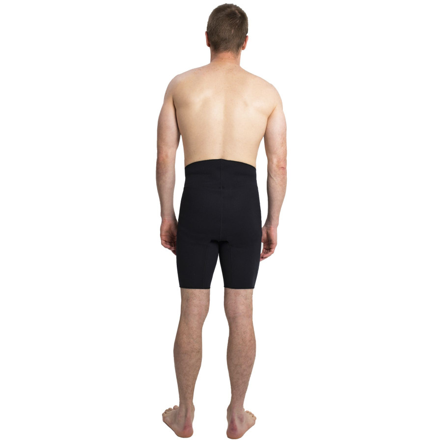 Pantalones cortos neopreno Marlin 2 mm negro - Vista 4