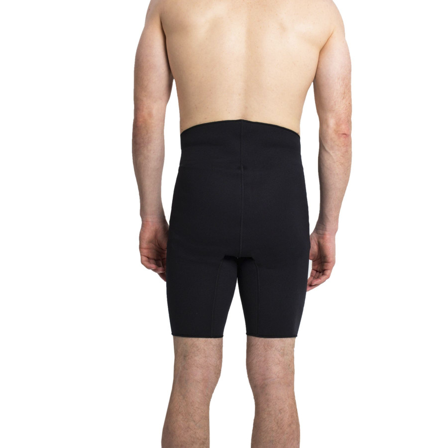 Pantalones cortos neopreno Marlin 2 mm negro - Vista 5