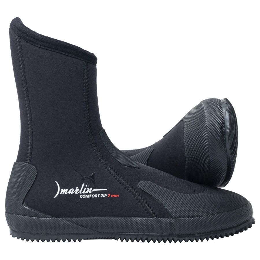 Escarpines Marlin COMFORT ZIP 3, 5 y 7 mm - Vista 3