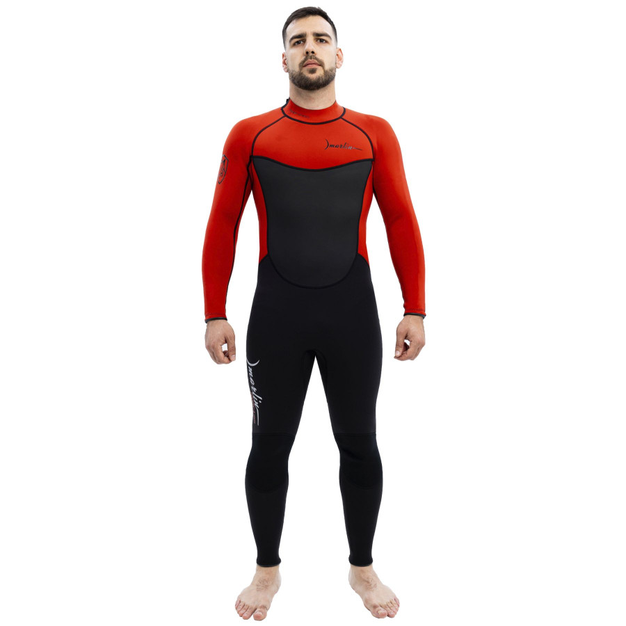 Traje neopreno hombre Marlin TROPIC MAN 3 mm - Vista 2
