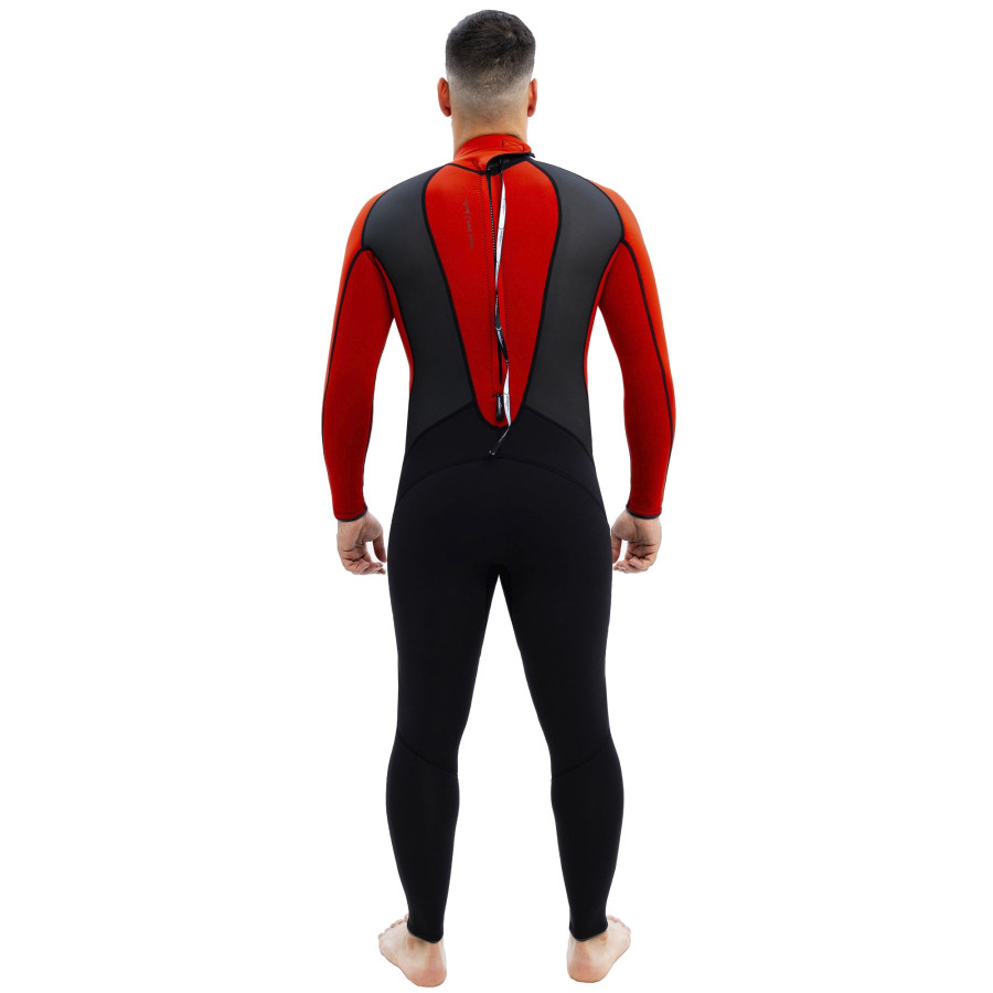 Traje neopreno hombre Marlin TROPIC MAN 3 mm - Vista 3
