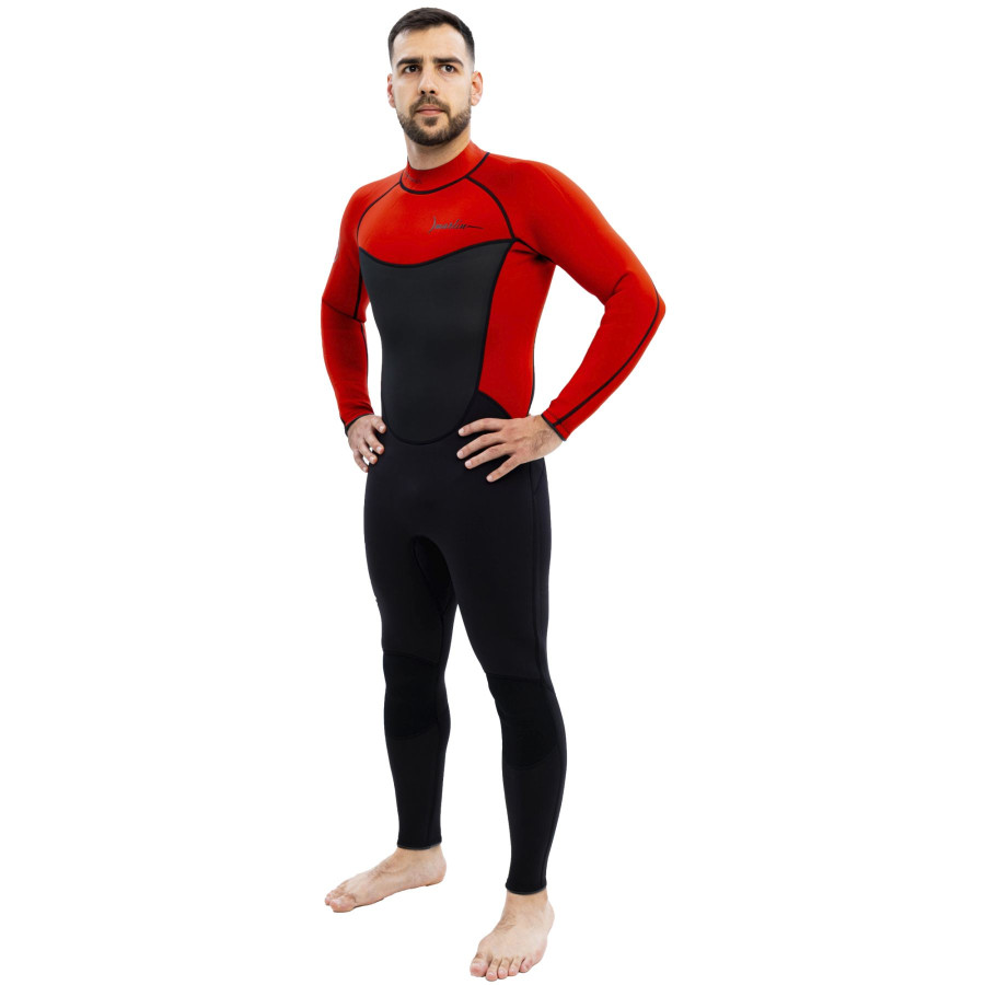 Traje neopreno hombre Marlin TROPIC MAN 3 mm - Vista 4