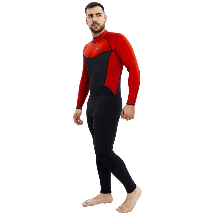 Traje neopreno hombre Marlin TROPIC MAN 3 mm - Vista 5