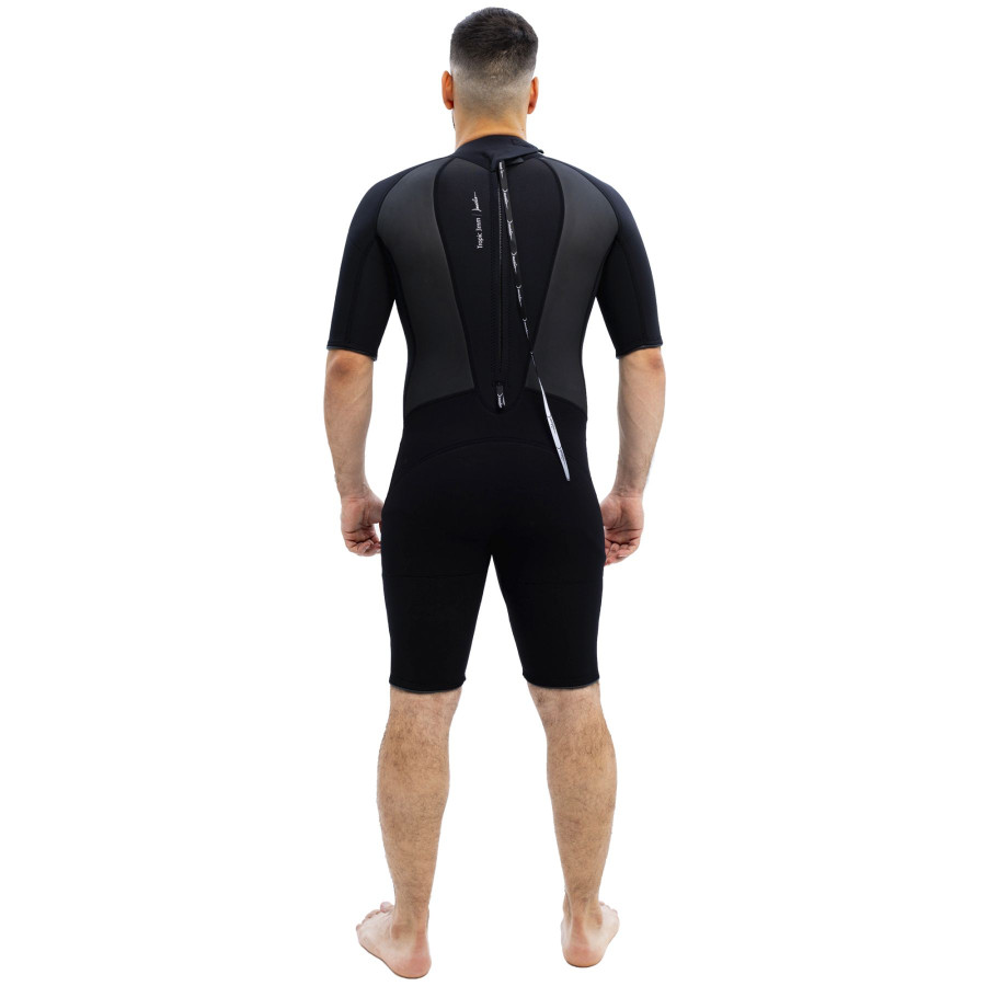 Traje Marlin TROPIC SHORTY MAN 3 mm varios colores - Vista 3