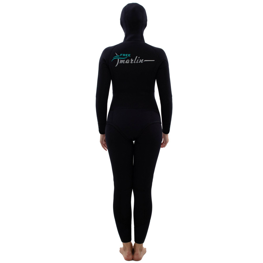 Traje de Neopreno Marlin Free Lady - Vista 5
