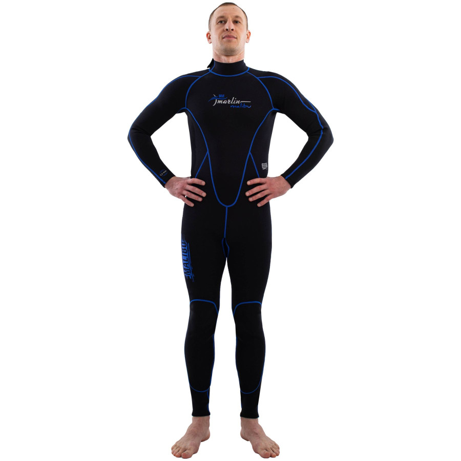 Traje de Neopreno Marlin Malibu Man 2,5 mm - Vista 3