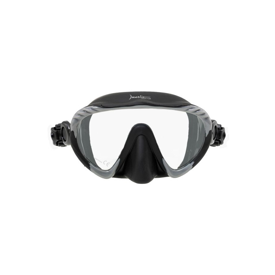 Máscara Marlin Raptor para pesca submarina y buceo - Vista 3
